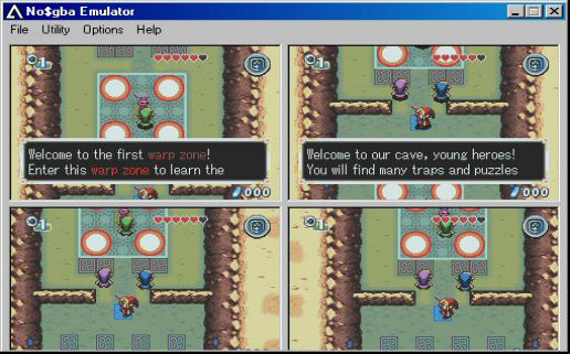 NO$GBA emulator