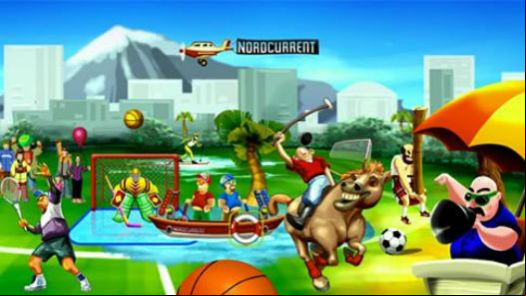 101-in-1 Megamix Sports