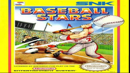 Baseball Stars