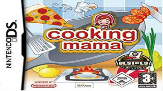 Cooking Mama (Psyfer)