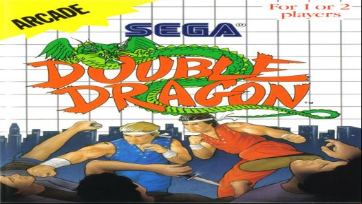 Double Dragon