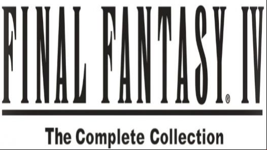 Final Fantasy IV - The Complete Collection