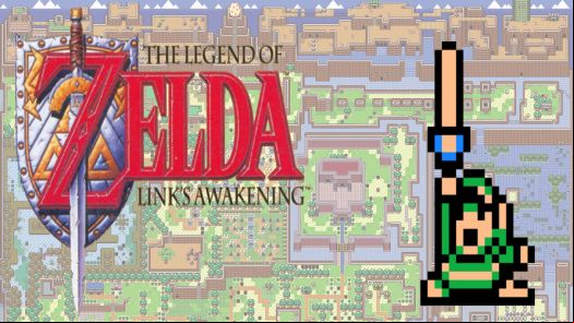 The Legend of Zelda - Link's Awakening