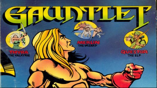 Gauntlet (E)