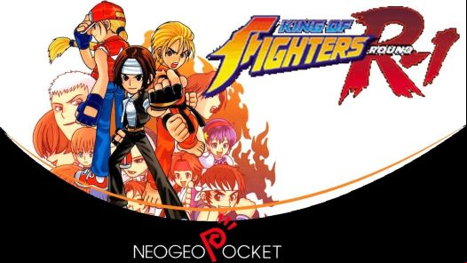 King of Fighters R-1
