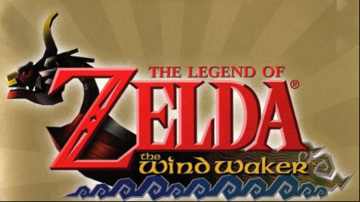 Legend Of Zelda The The Wind Waker (E)