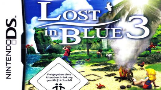 Lost in Blue 3