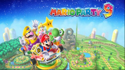 Mario Party 9