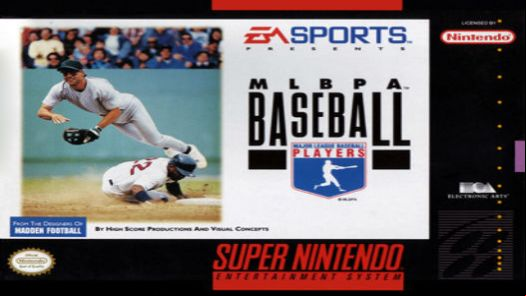 MLBPA Baseball