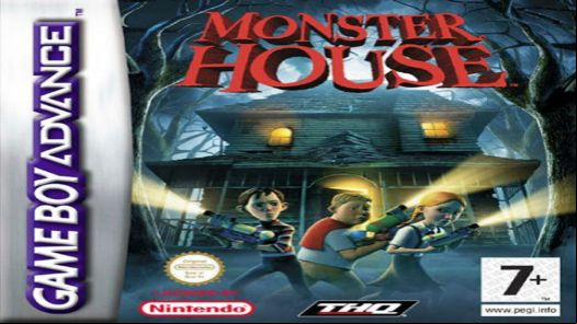 Monster House (Sir VG) (EU)