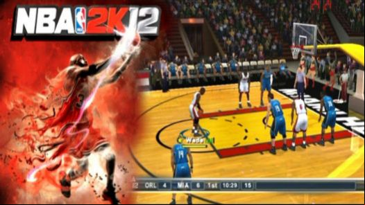 NBA 2K12