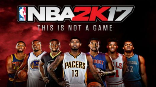 NBA 2K17