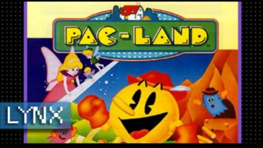 Pac-Land