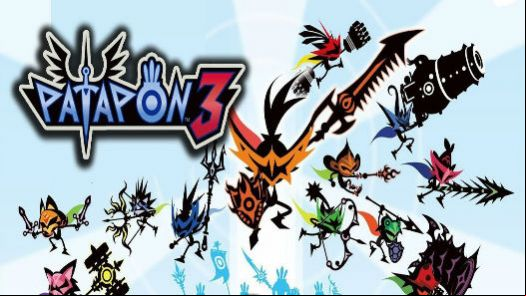 Patapon 3 (USA) (En,Fr,Es,Pt)