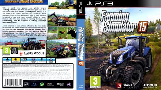Farming Simulator 15