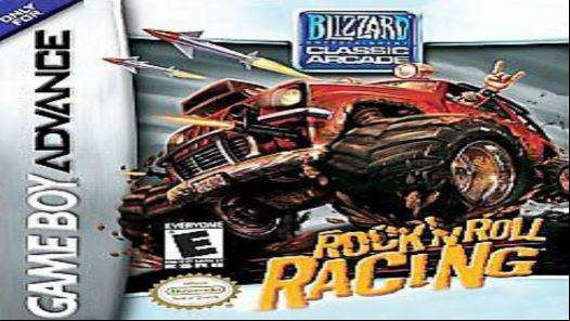 Rock N' Roll Racing