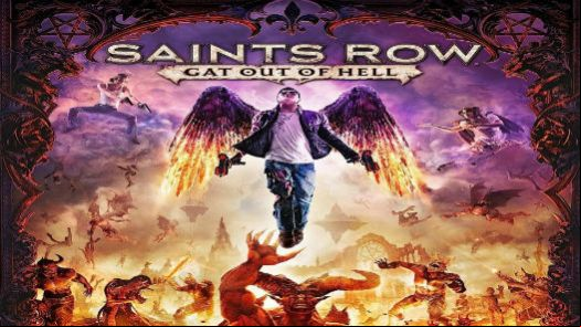 Saints Row Gat out of Hell