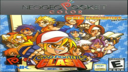 SNK Vs Capcom - Card Fighters Clash