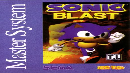  Sonic Blast