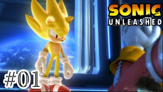 Sonic Unleashed