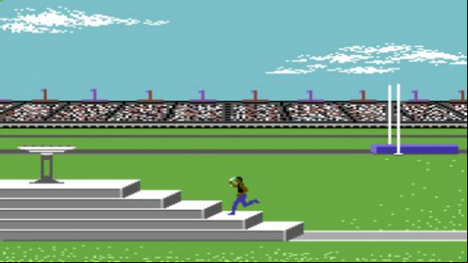 Summer Games (E)