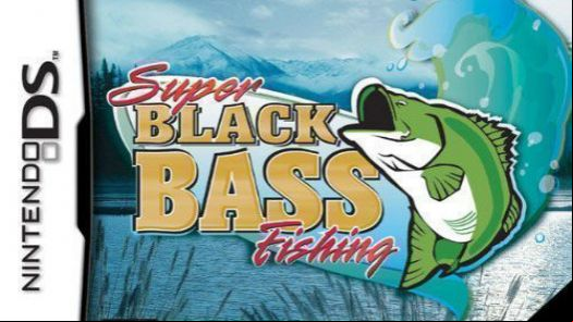 Super Black Bass Fishing (J)