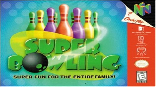 Super Bowling 64