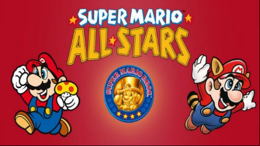 Super Mario All-Stars