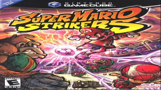 Super Mario Strikers
