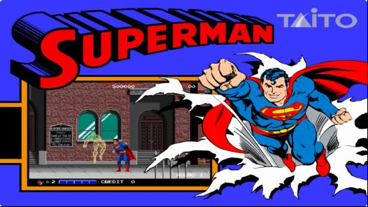 SuperMan