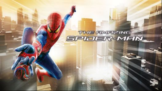 The Amazing Spiderman