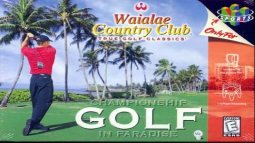 Waialae Country Club - True Golf Classics (E)