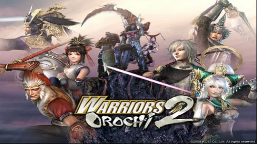 Warriors Orochi 2 (USA) (En,Fr) (v1.02)