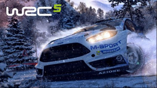 WRC 5 FIA World Rally Championship