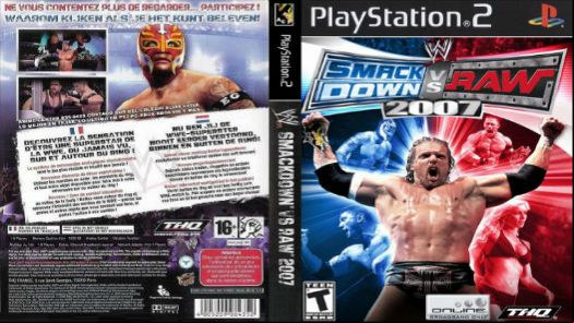 WWE SmackDown vs. Raw 2007
