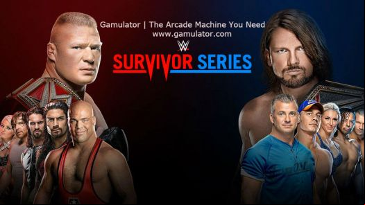 WWE Survivor Series